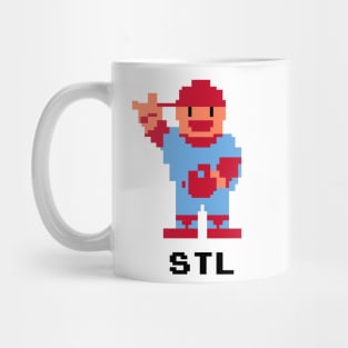 RBI Baseball - St. Louis (Throwbacks) Mug